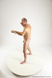 Fighting reference poses of Peter